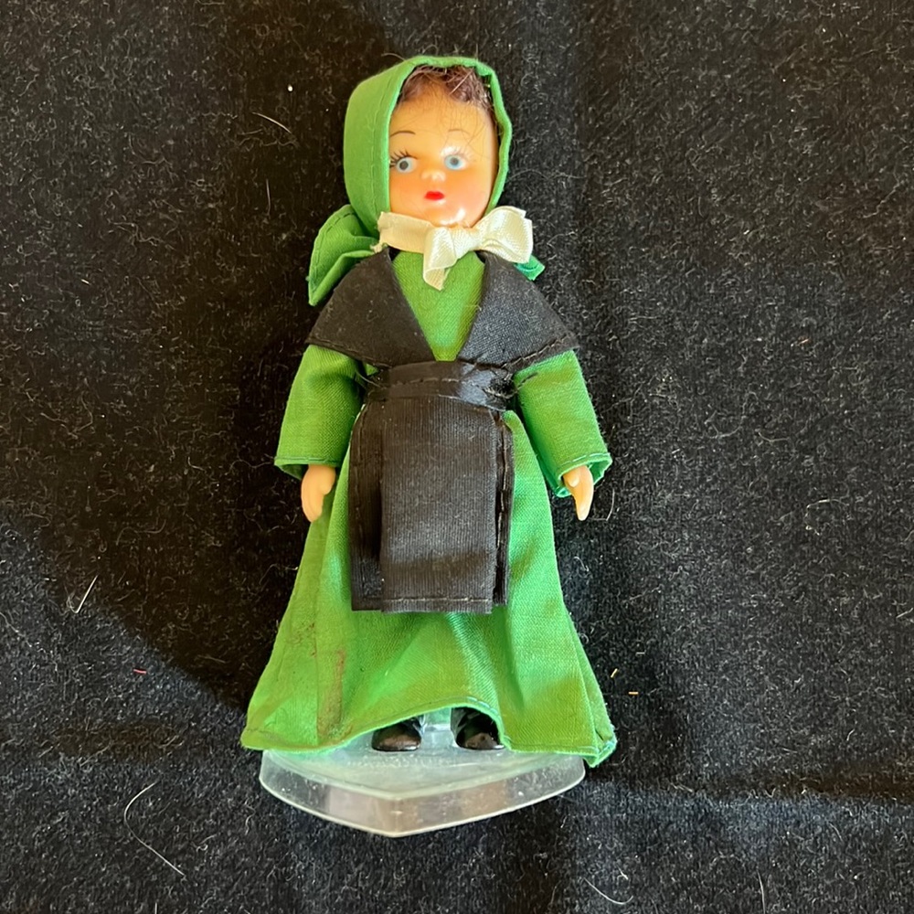 Standard Doll Company vintage collectible doll